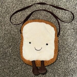 Jellycat Amuseables Toast Bag